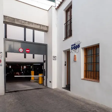 Apartamento Casa Sojo *