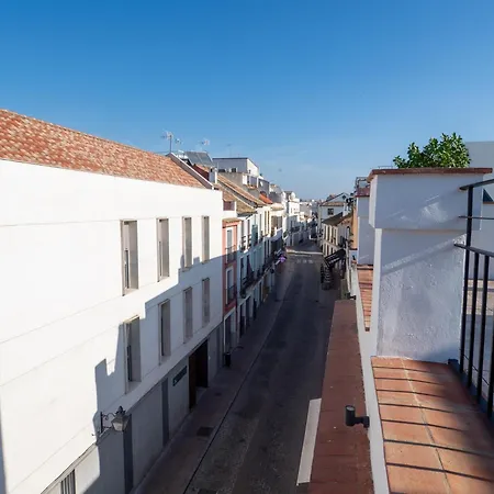 Apartament Casa Sojo Kordoba