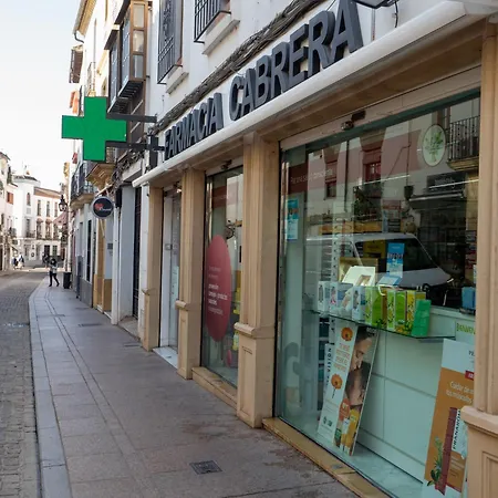 Casa Sojo Kordoba