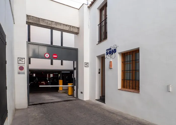 דירה Casa Sojo *