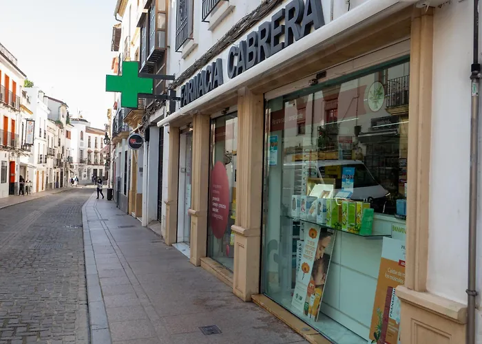 Casa Sojo קורדובה