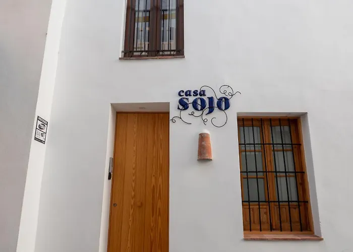 דירה Casa Sojo *