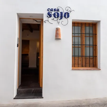 Apartament Casa Sojo Kordoba