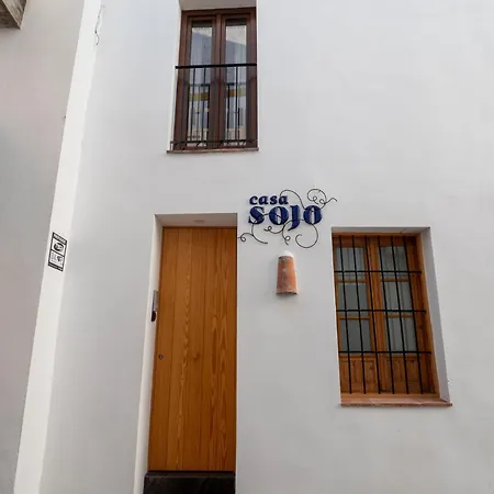 Apartament Casa Sojo *