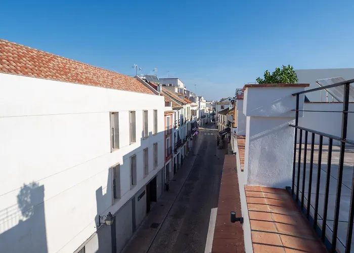 شقة Casa Sojo قرطبة