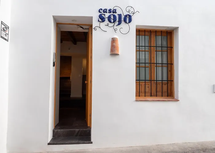 شقة Casa Sojo قرطبة